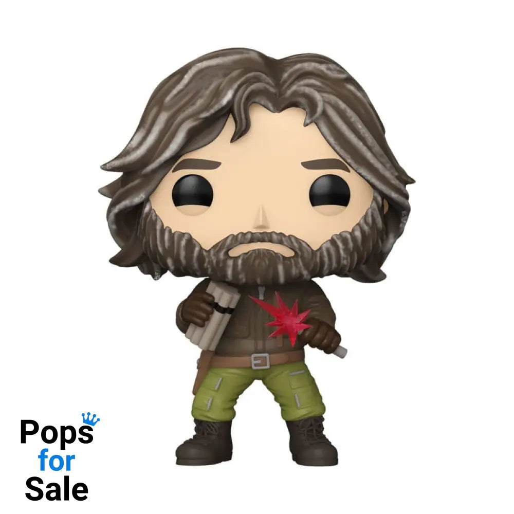 The Thing POP! Movies Vinyl Figure RJ MacReady 9 cm