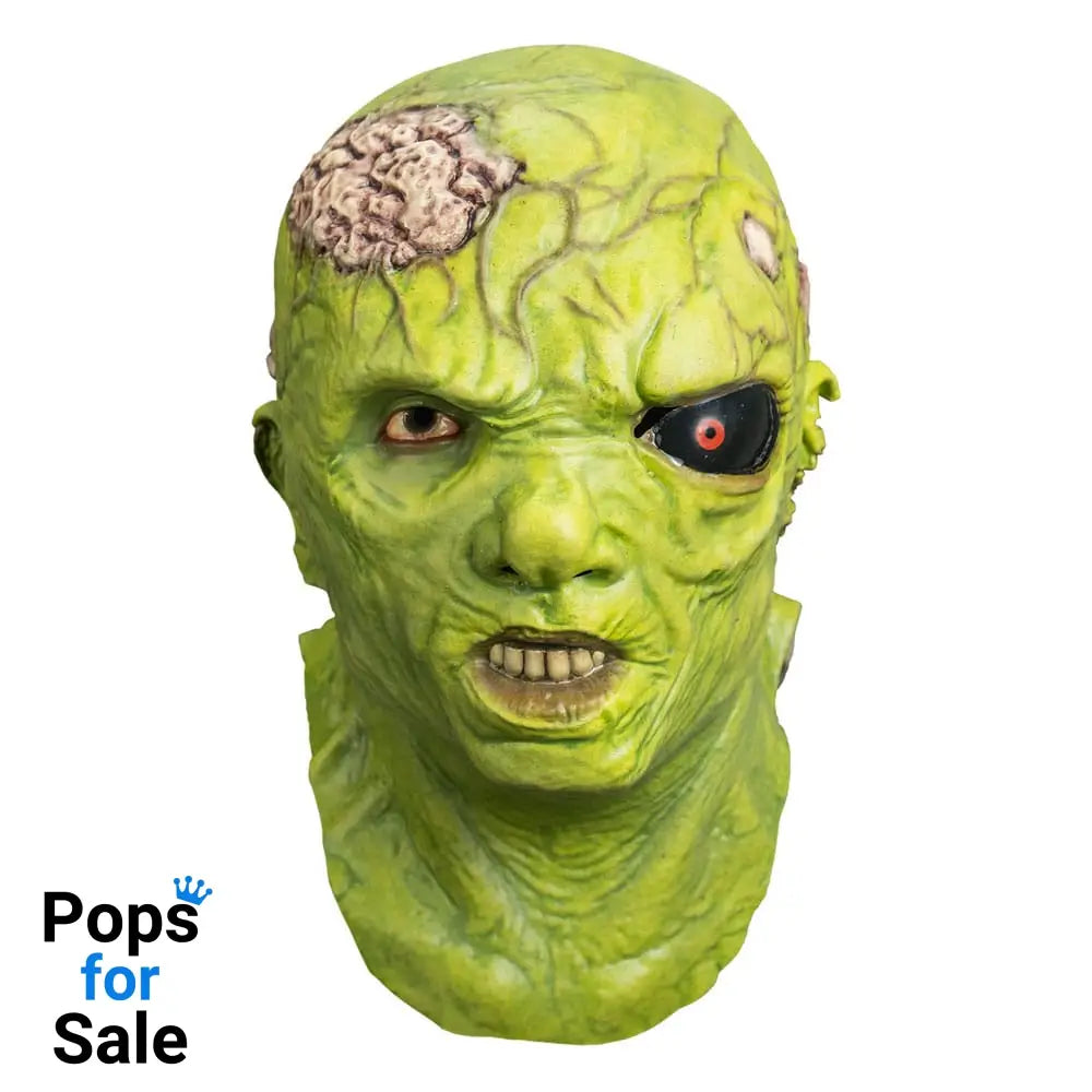 The Toxic Avenger 2025 Mask Toxie Costumes & Fun items