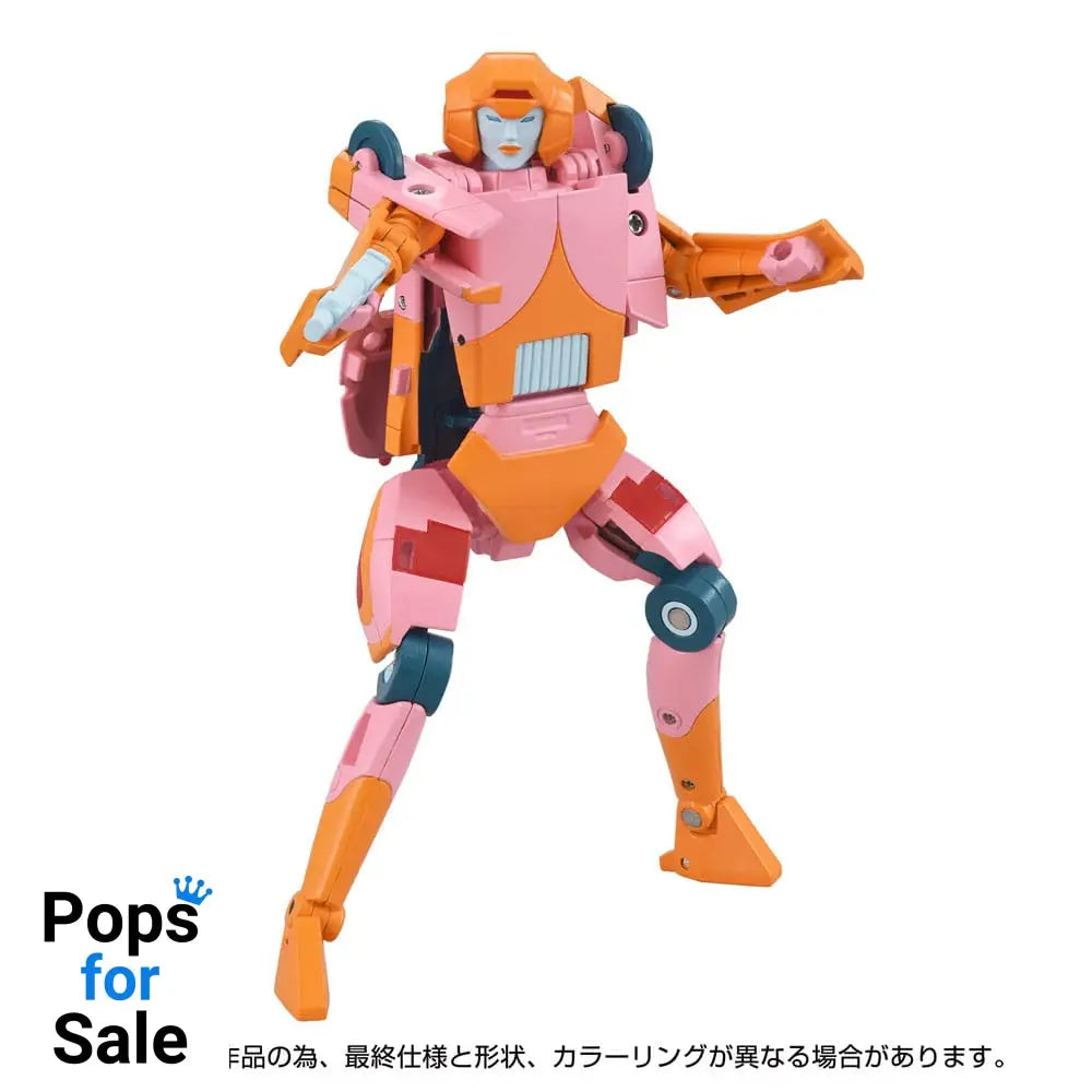 The Transformers: The Movie Action Figure Missing Link C-07 Arcee 14 cm Action figures