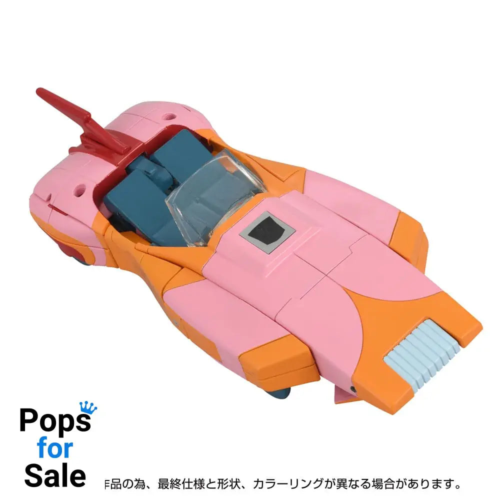 The Transformers: The Movie Action Figure Missing Link C-07 Arcee 14 cm