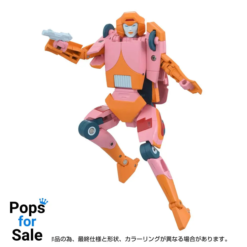 The Transformers: The Movie Action Figure Missing Link C-07 Arcee 14 cm