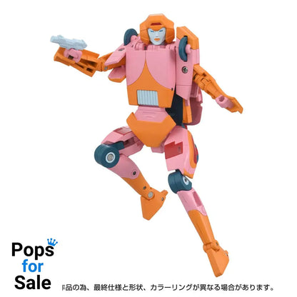 The Transformers: The Movie Action Figure Missing Link C-07 Arcee 14 cm