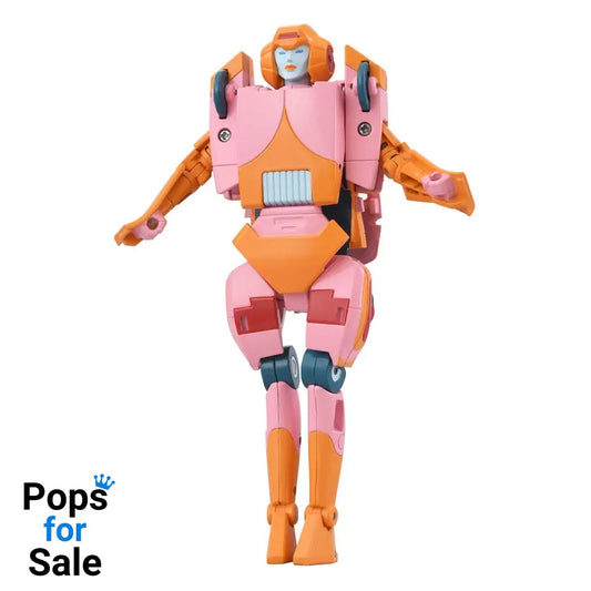 The Transformers: The Movie Action Figure Missing Link C-07 Arcee 14 cm