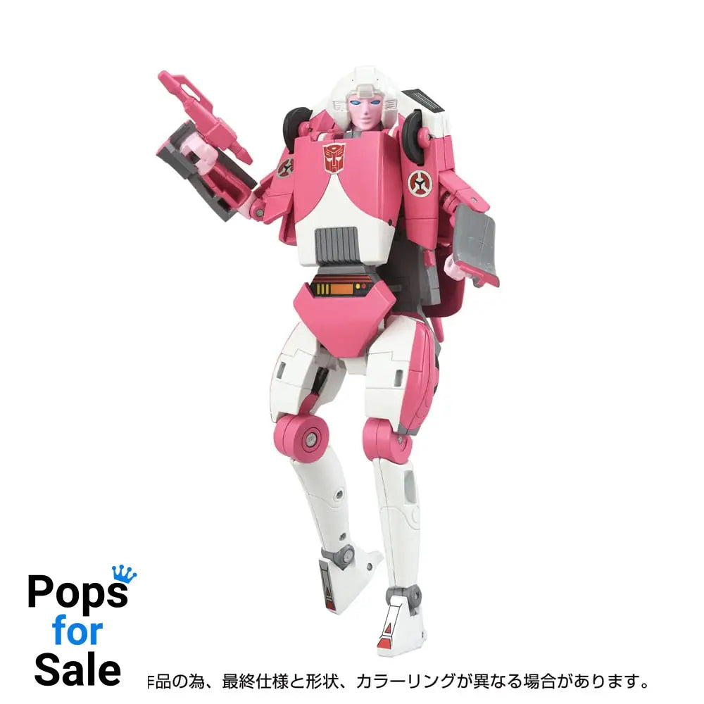 The Transformers: The Movie Action Figure Missing Link C-08 Arcee 14 cm