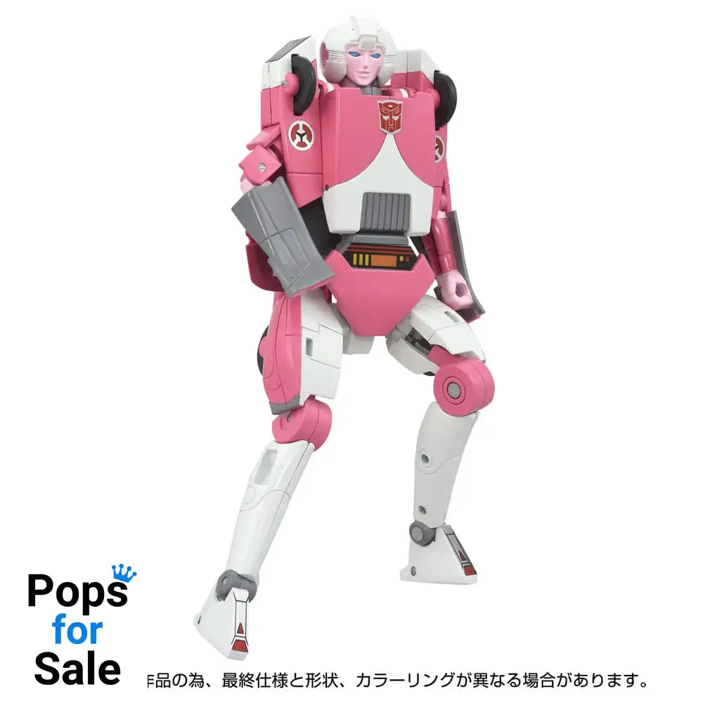 The Transformers: The Movie Action Figure Missing Link C-08 Arcee 14 cm