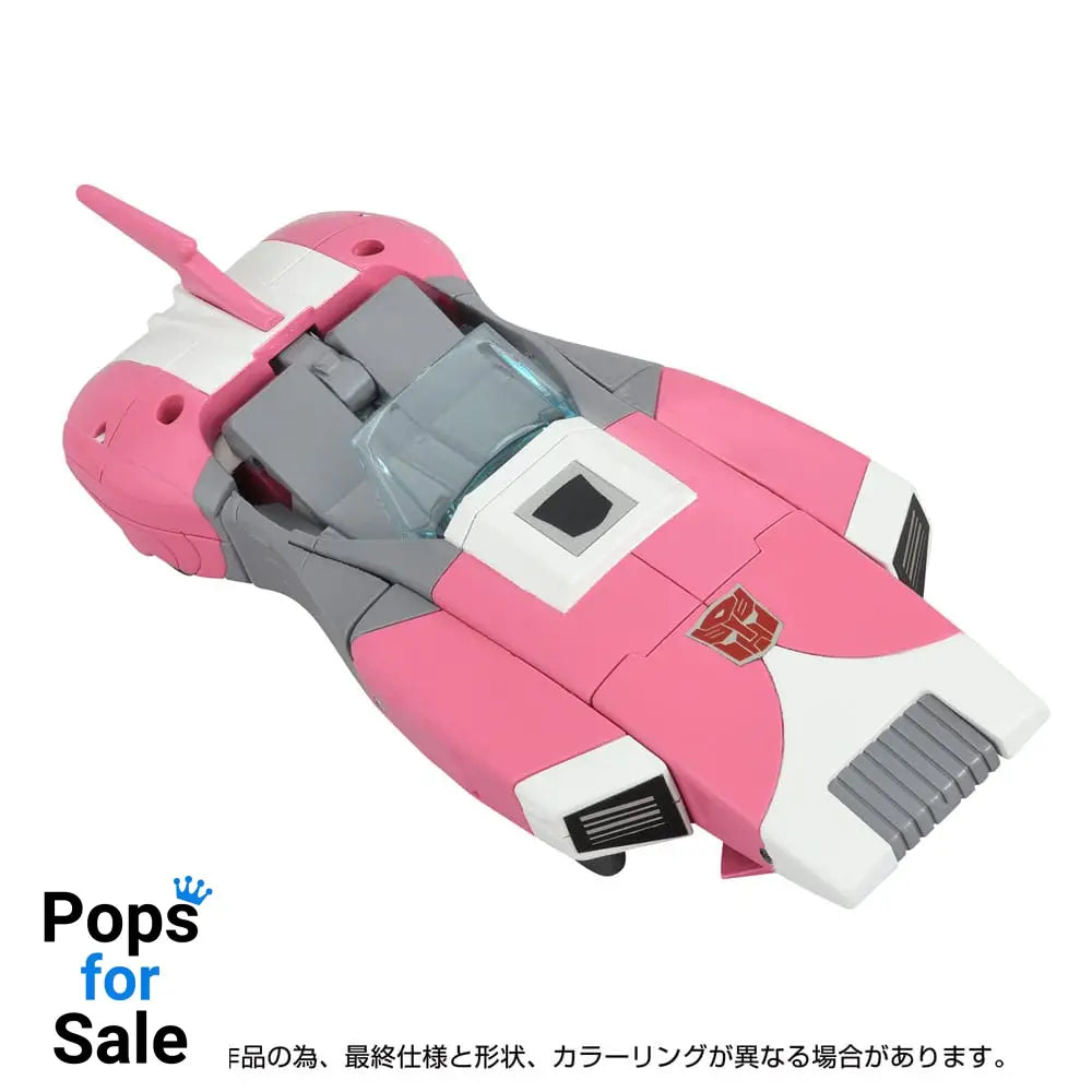 The Transformers: The Movie Action Figure Missing Link C-08 Arcee 14 cm