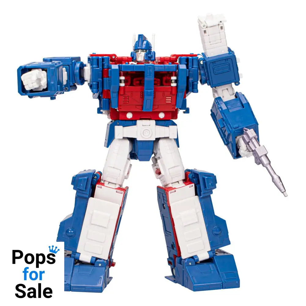 The Transformers: The Movie Generations Studio Series Commander Class Action Figure 86-21 Ultra Magnus 24 cm