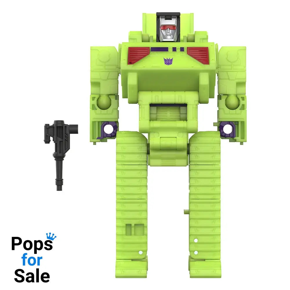 The Transformers: The Movie Generations Studio Series Deluxe Class Action Figure Constructicon Bonecrusher 11 cm