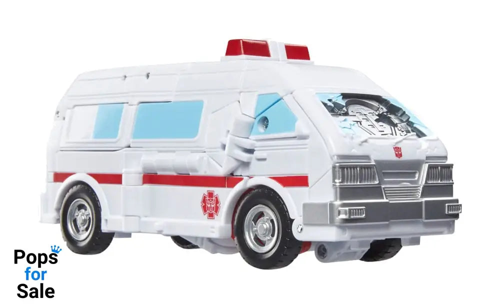 The Transformers: The Movie Studio Series Deluxe Class Action Figure 2-Pack Brawn & Autobot Ratchet 11 cm