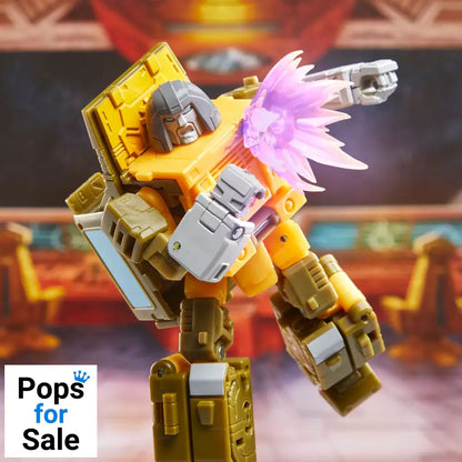 The Transformers: The Movie Studio Series Deluxe Class Action Figure 2-Pack Brawn & Autobot Ratchet 11 cm