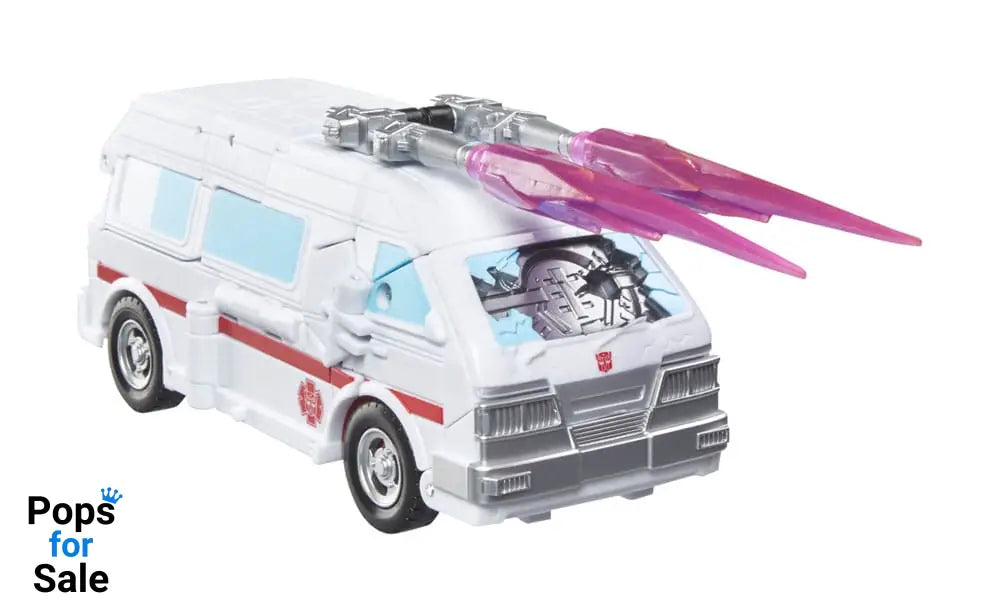 The Transformers: The Movie Studio Series Deluxe Class Action Figure 2-Pack Brawn & Autobot Ratchet 11 cm