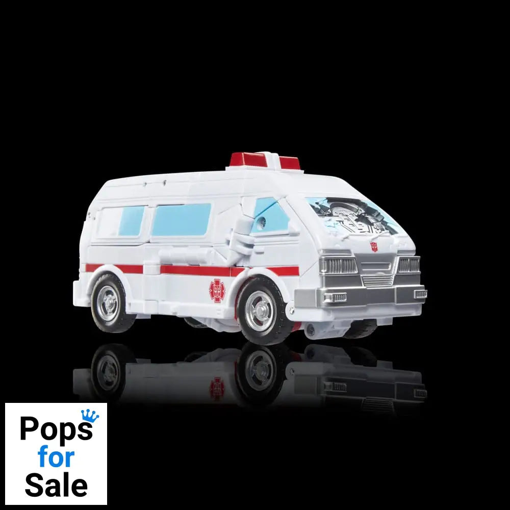 The Transformers: The Movie Studio Series Deluxe Class Action Figure 2-Pack Brawn & Autobot Ratchet 11 cm