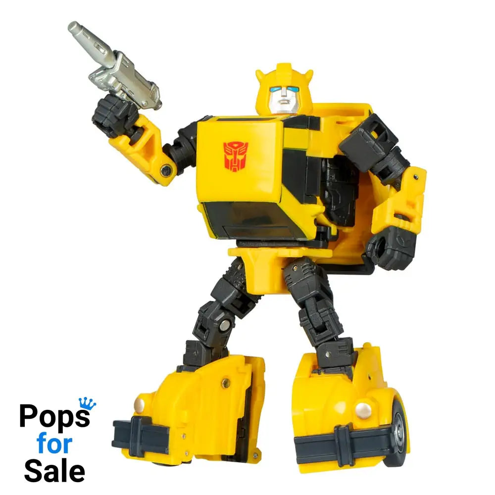 The Transformers: The Movie Studio Series Deluxe Class Action Figure Bumblebee 11 cm