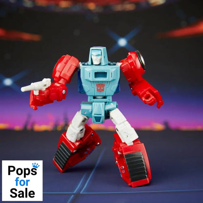 The Transformers: The Movie Studio Series Deluxe Class Action Figure Windcharger 11 cm