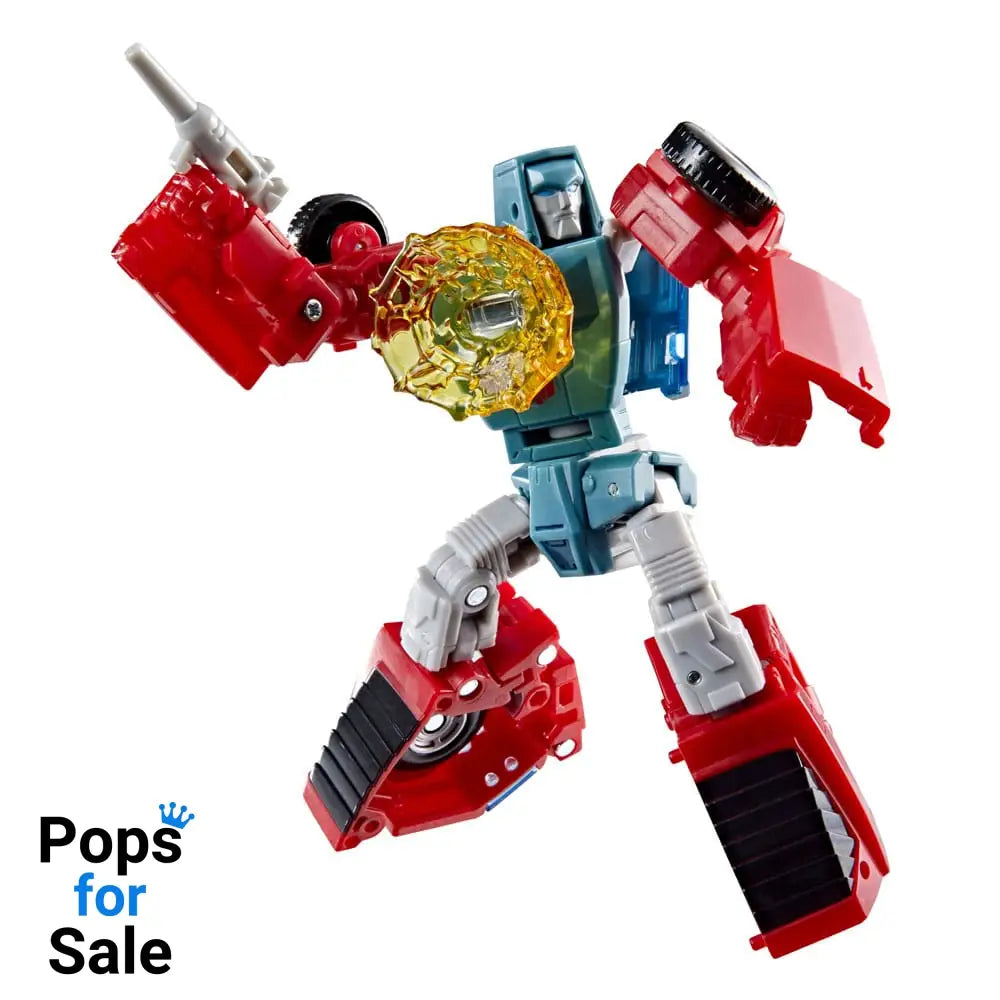 The Transformers: The Movie Studio Series Deluxe Class Action Figure Windcharger 11 cm