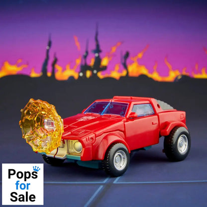 The Transformers: The Movie Studio Series Deluxe Class Action Figure Windcharger 11 cm