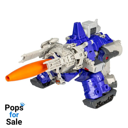 The Transformers: The Movie Studio Series Leader Class Action Figure Galvatron 22 cm