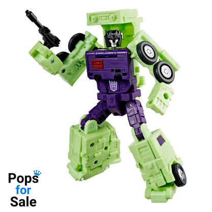 The Transformers: The Movie Studio Series Voyager Class Action Figure Constructicon Mixmaster 16 cm Action figures