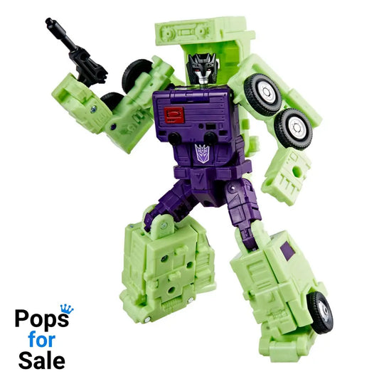 The Transformers: The Movie Studio Series Voyager Class Action Figure Constructicon Mixmaster 16 cm