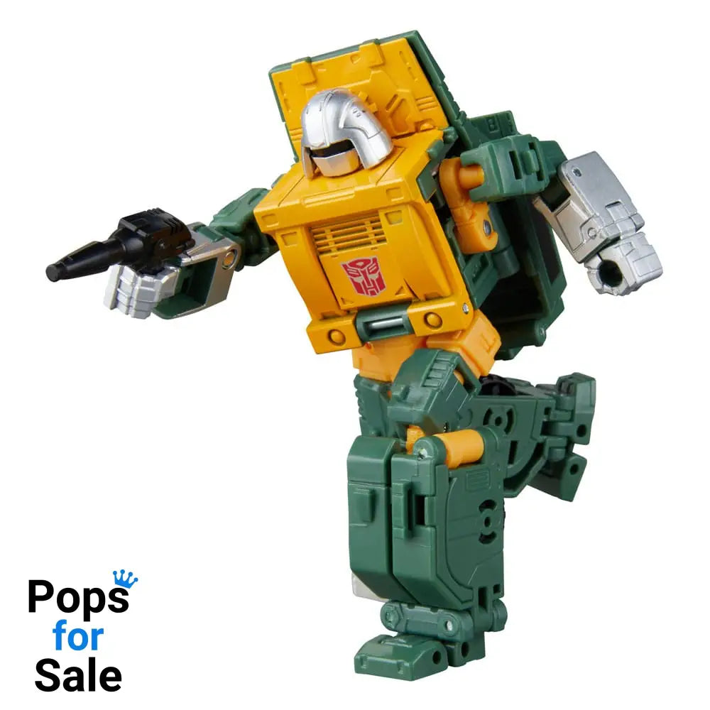 The Transformers Retro G1 Action Figure Autobot Brawn 13 cm Action figures