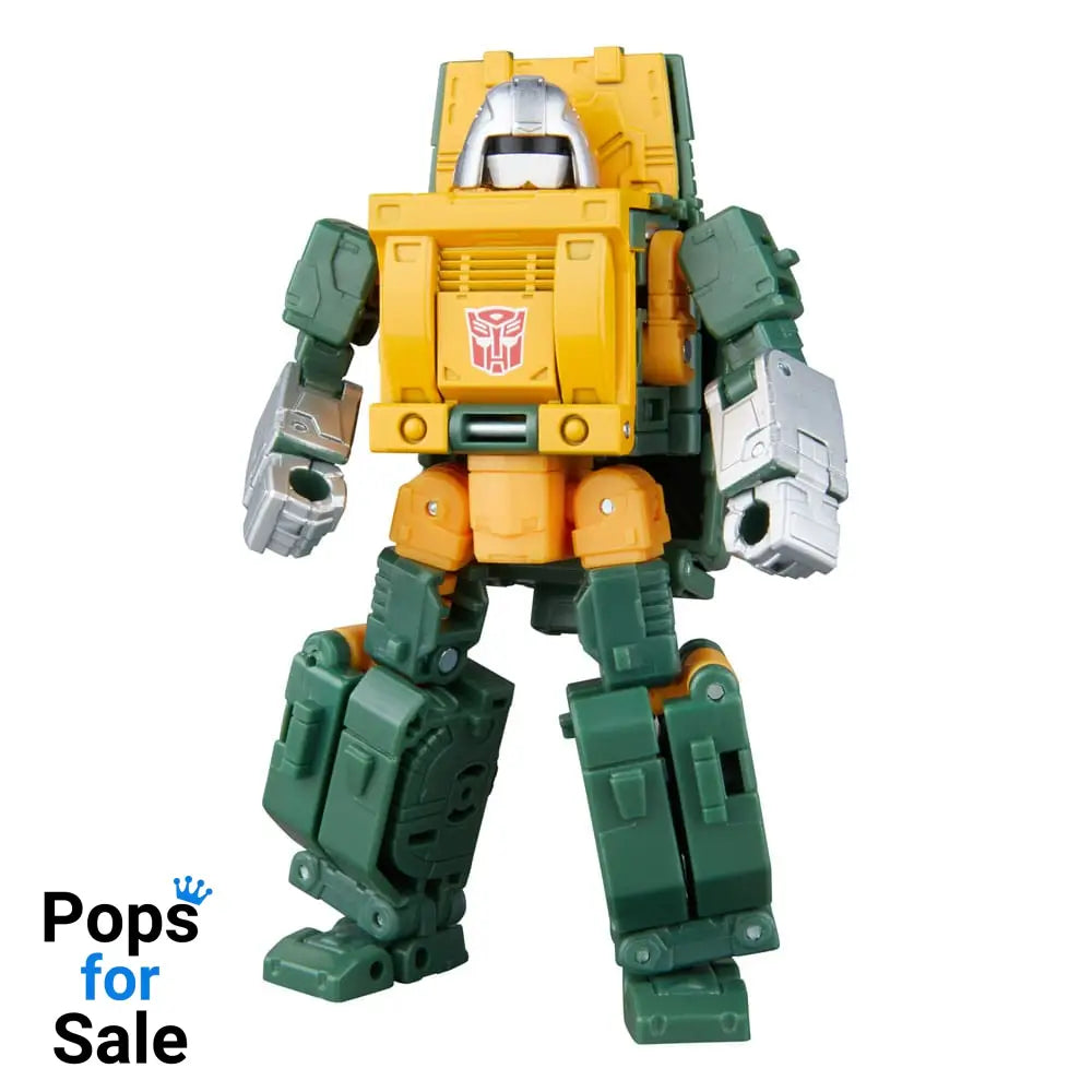 The Transformers Retro G1 Action Figure Autobot Brawn 13 cm