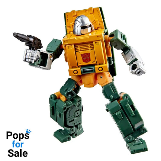 The Transformers Retro G1 Action Figure Autobot Brawn 13 cm