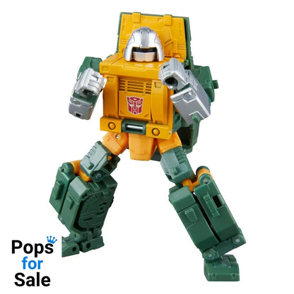 The Transformers Retro G1 Action Figure Autobot Brawn 13 cm