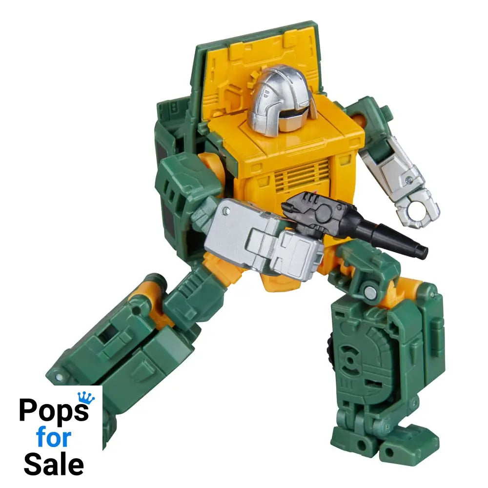 The Transformers Retro G1 Action Figure Autobot Brawn 13 cm Action figures