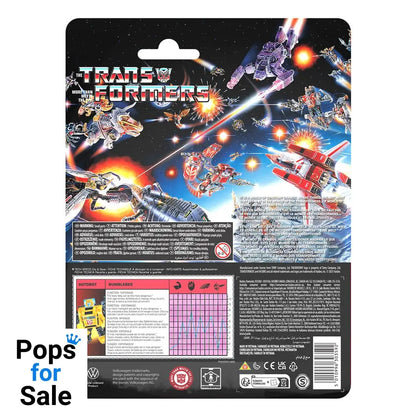 The Transformers Retro G1 Action Figure Autobot Bumblebee 12 cm