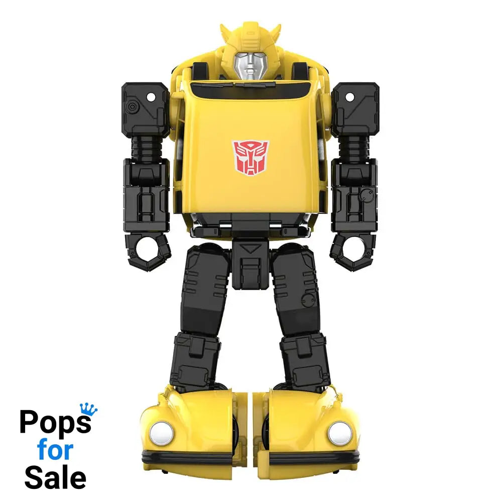 The Transformers Retro G1 Action Figure Autobot Bumblebee 12 cm