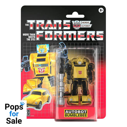 The Transformers Retro G1 Action Figure Autobot Bumblebee 12 cm Action figures