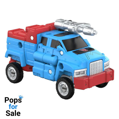 The Transformers Retro G1 Action Figure Autobot Gears 12 cm