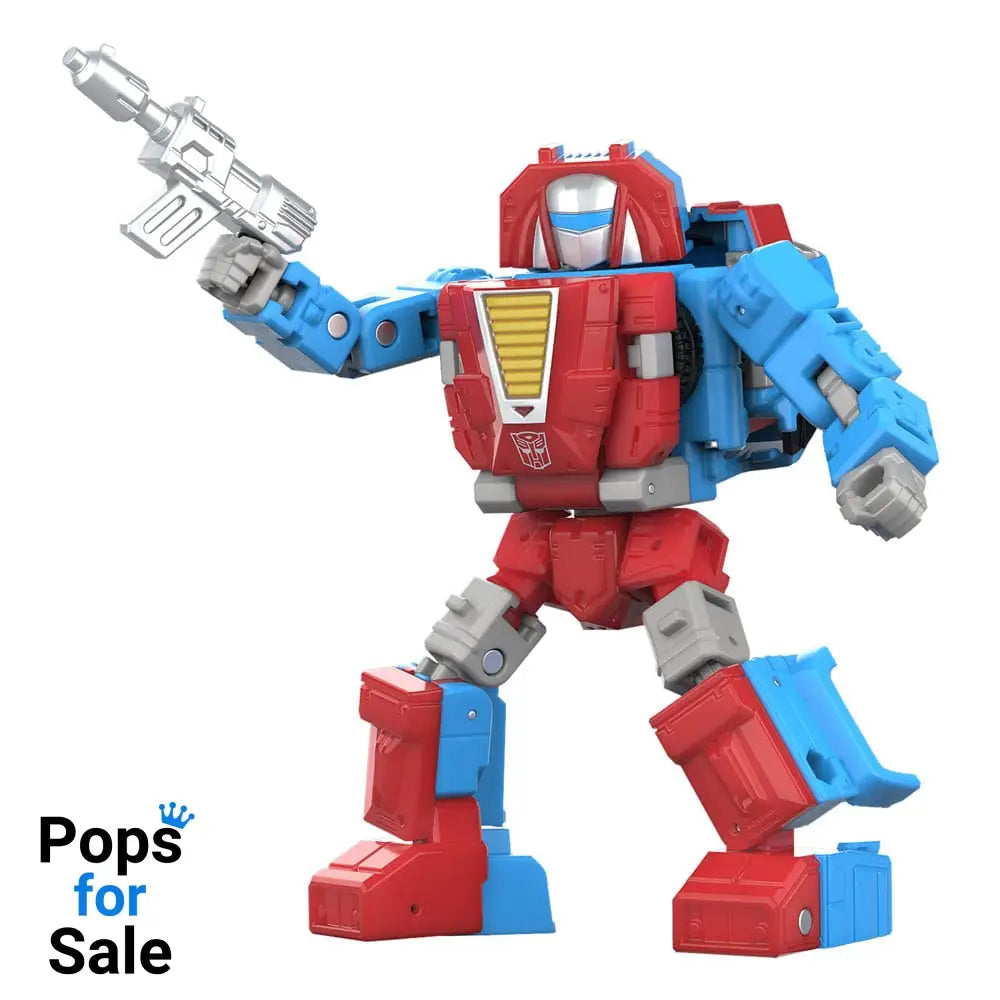 The Transformers Retro G1 Action Figure Autobot Gears 12 cm