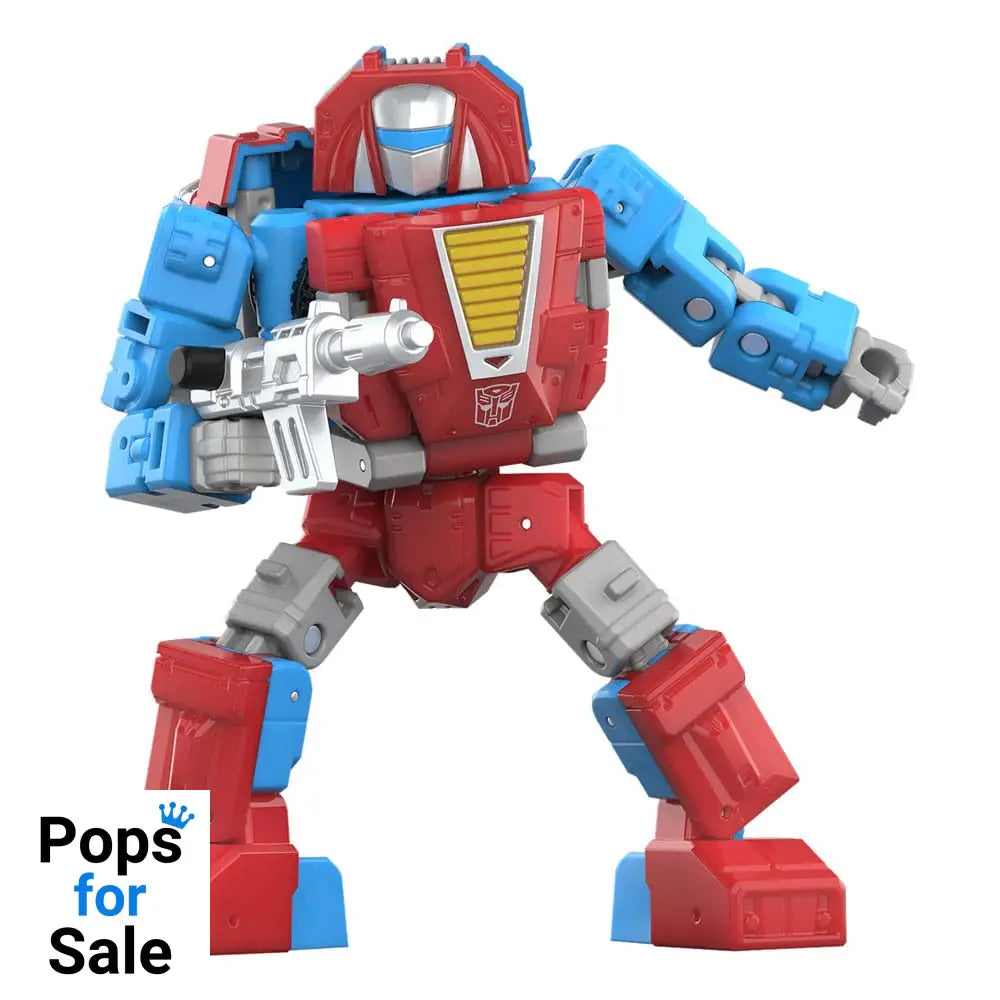 The Transformers Retro G1 Action Figure Autobot Gears 12 cm