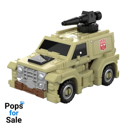 The Transformers Retro G1 Action Figure Autobot Outback 13 cm