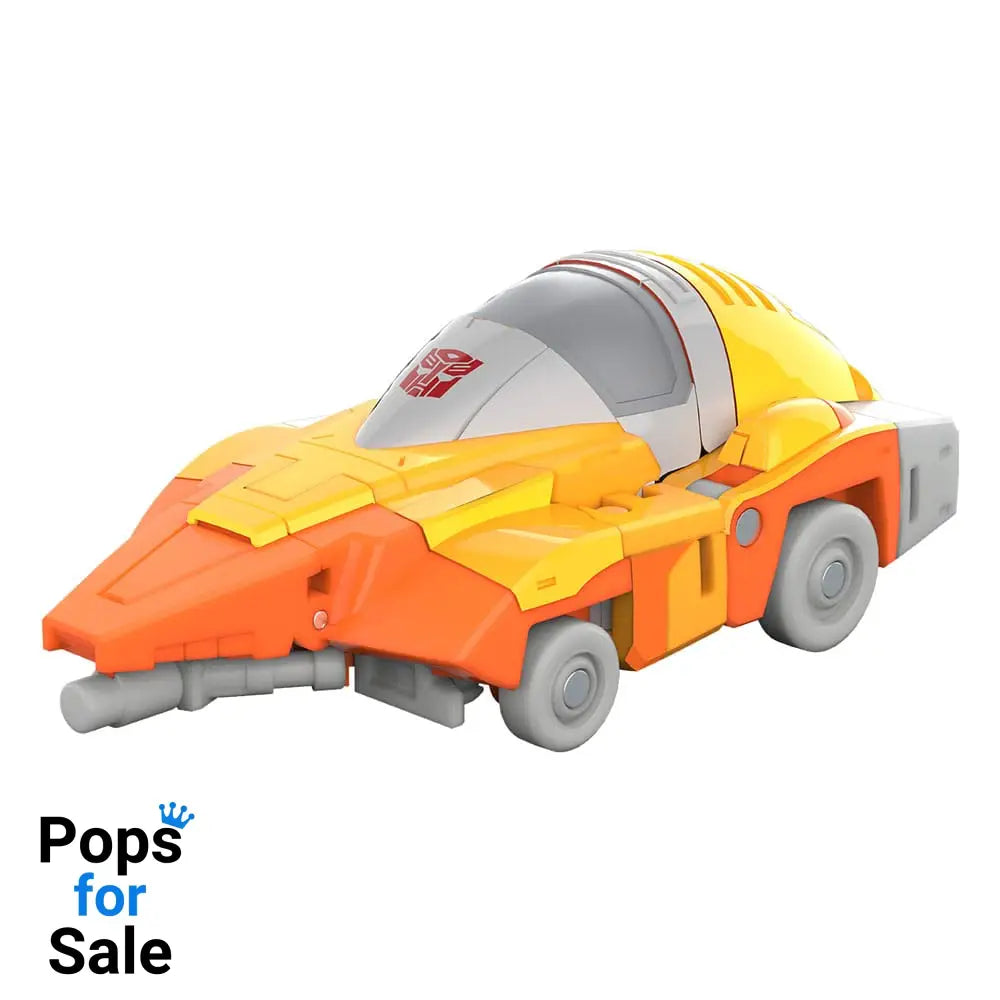 The Transformers Retro G1 Action Figure Autobot Wheelie 11 cm