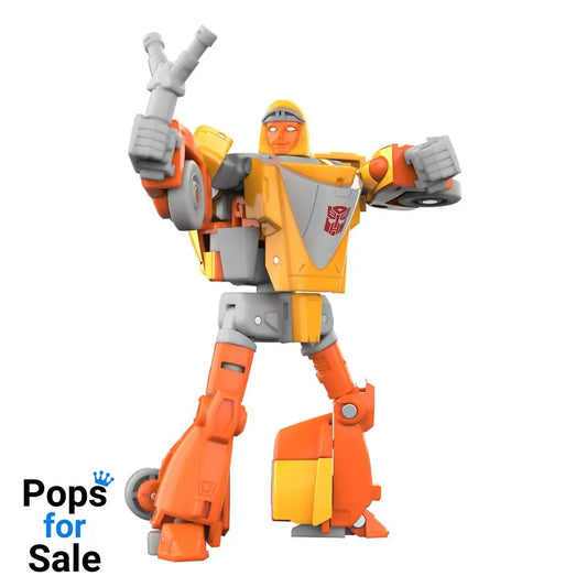 The Transformers Retro G1 Action Figure Autobot Wheelie 11 cm Action figures