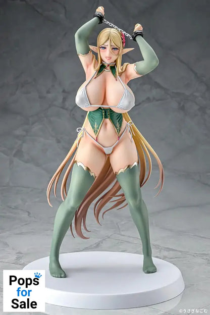 The Twilight Elf of the Evening PVC Statue 1/6 Eilene 28 cm