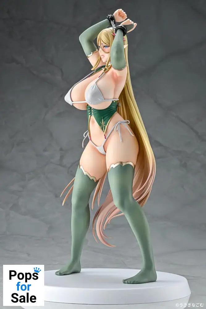 The Twilight Elf of the Evening PVC Statue 1/6 Eilene 28 cm