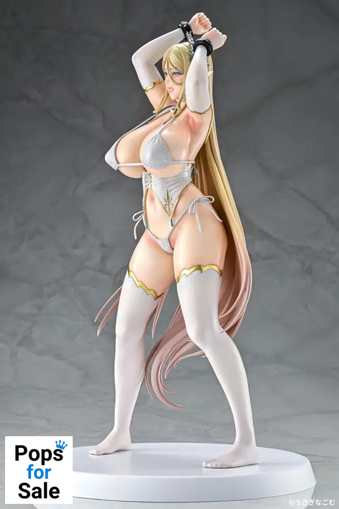 The Twilight Elf of the Evening PVC Statue 1/6 Eilene White Ver. 28 cm