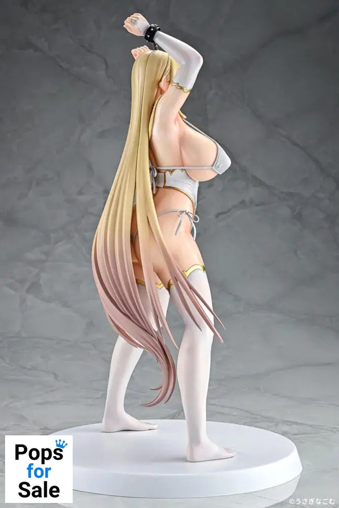 The Twilight Elf of the Evening PVC Statue 1/6 Eilene White Ver. 28 cm