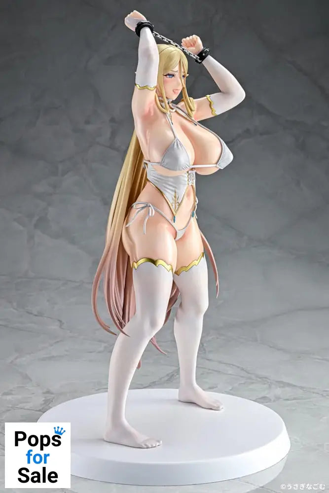 The Twilight Elf of the Evening PVC Statue 1/6 Eilene White Ver. 28 cm