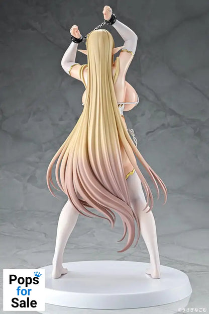 The Twilight Elf of the Evening PVC Statue 1/6 Eilene White Ver. 28 cm