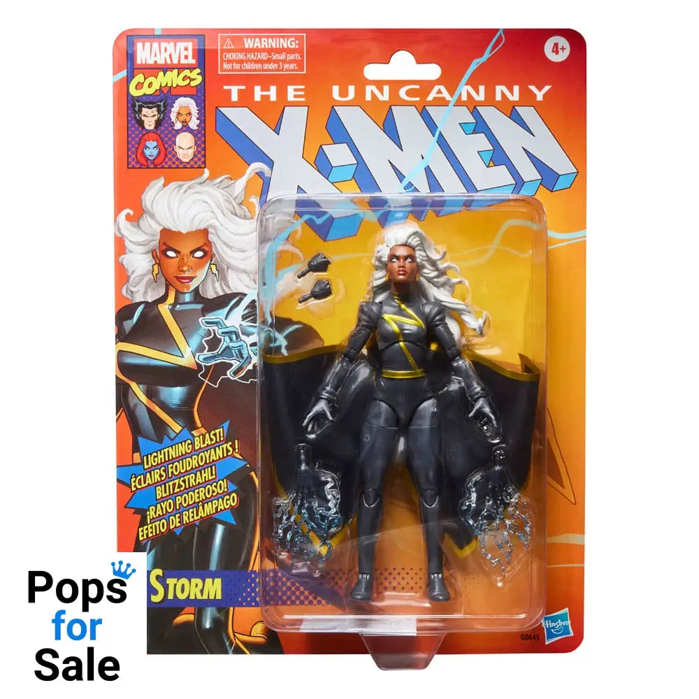 The Uncanny X-Men Marvel Legends Action Figure Storm 15 cm