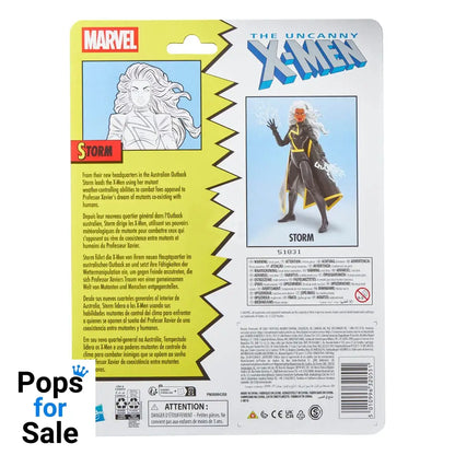 The Uncanny X-Men Marvel Legends Action Figure Storm 15 cm