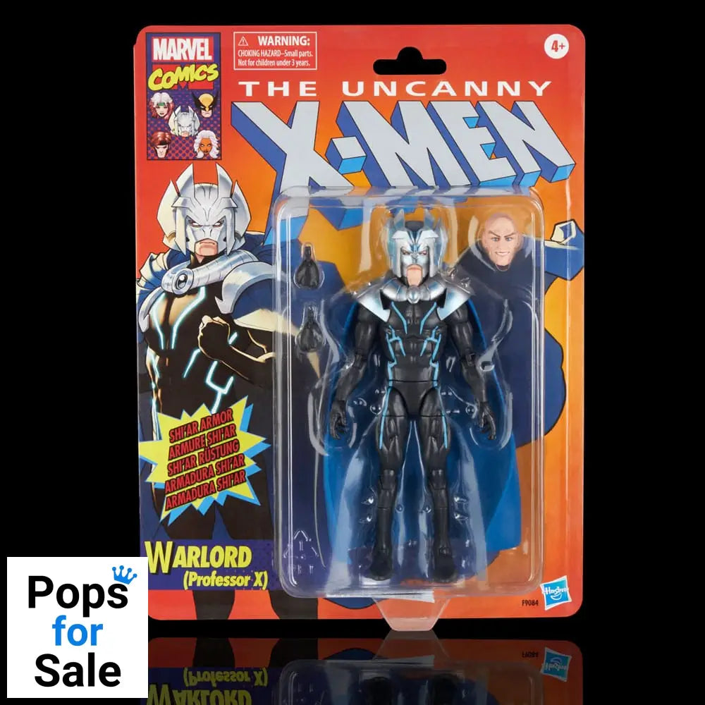 The Uncanny X-Men Marvel Legends Action Figure Warlord (Professor X) 15 cm