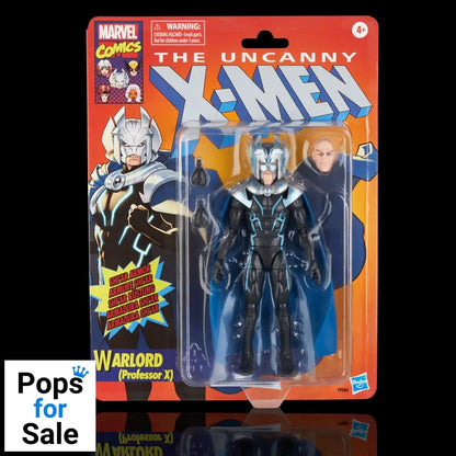 The Uncanny X-Men Marvel Legends Action Figure Warlord (Professor X) 15 cm