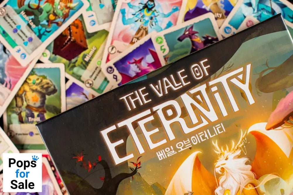 The Vale of Eternity card game *Englische Version*