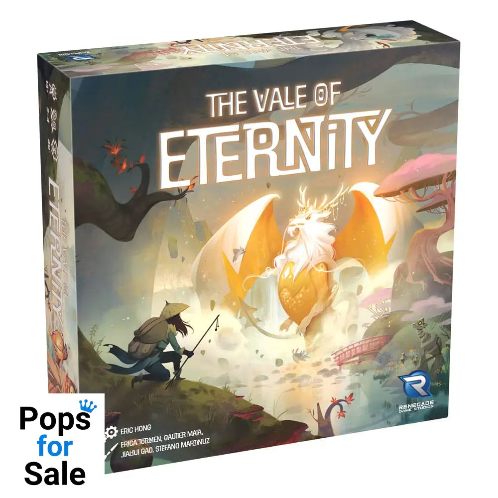 The Vale of Eternity card game *Englische Version*