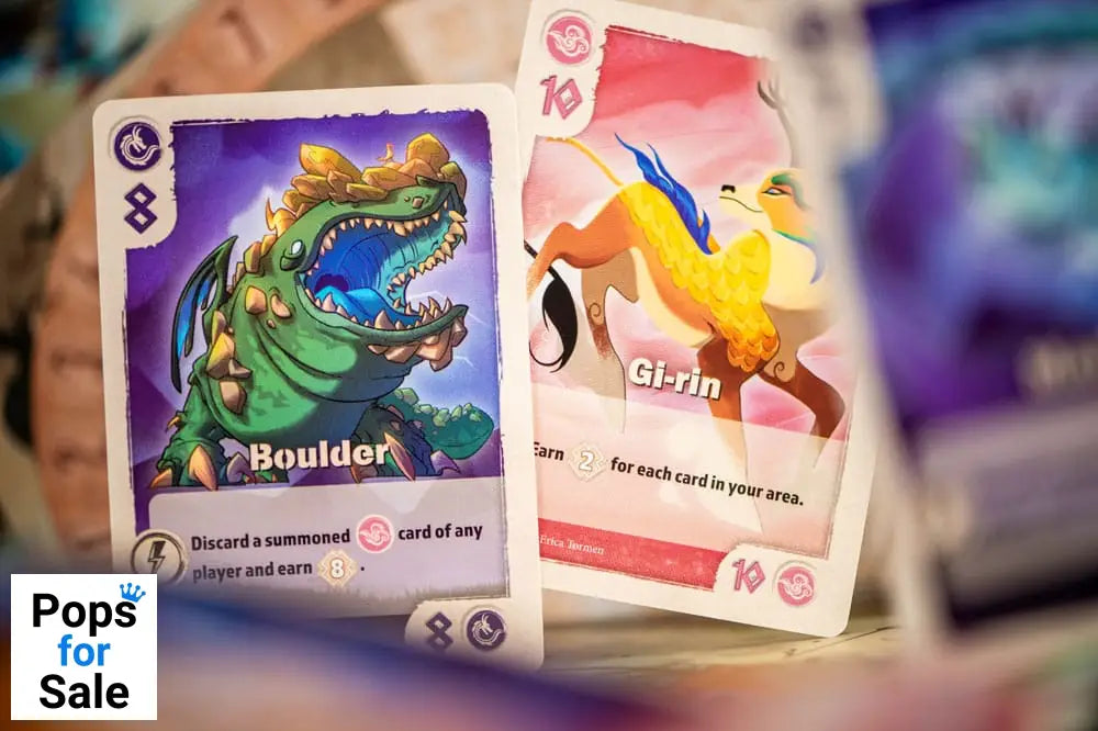 The Vale of Eternity card game *Englische Version*